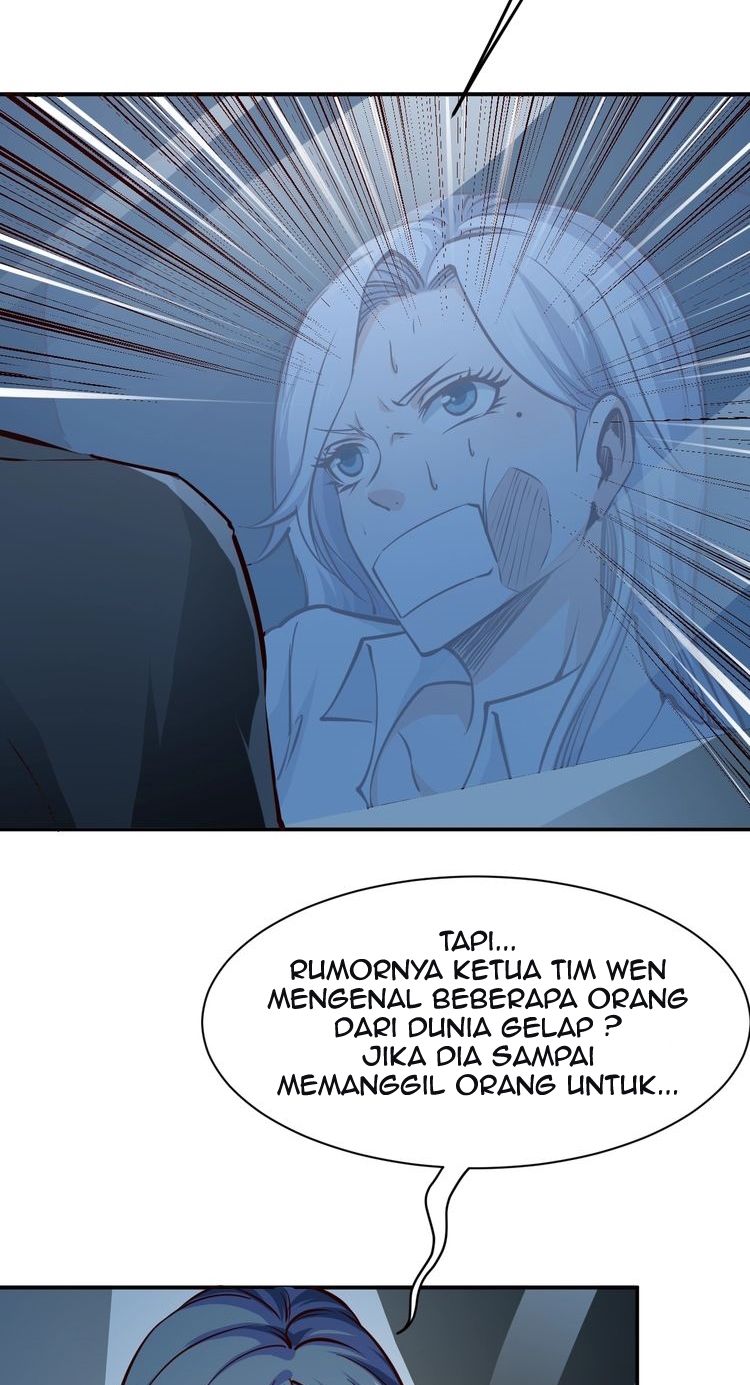 Melee Mad Soldier! Chapter 04 Gambar 19
